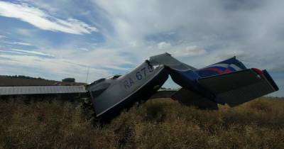 Пилот упавшего под Калининградом самолёта Cessna рассказал о причинах жёсткой посадки