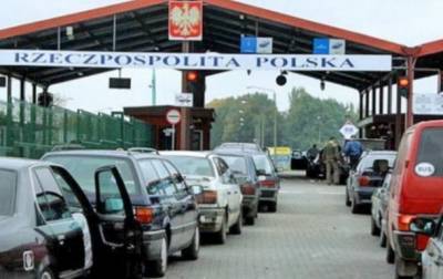 Польша обновила условия пребывания для украинцев