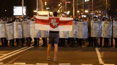 Эксперт связал беспорядки в Белоруссии с польскими вузами