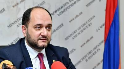 Общеобразовательные учреждения Армении откроются 15 сентября