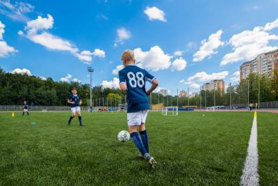 73 спортивных объекта построят в Москве до конца 2022 года