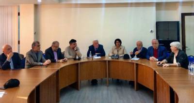 Новый состав Общественной палаты РФ готов сотрудничать с армянскими коллегами