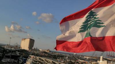 Ливанский министр сообщил об отставке правительства