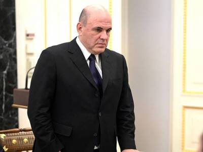 Мишустин через «вторые руки» поздравил Лукашенко