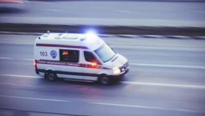 В Смоленской области шофер грузовика насмерть сбил своего коллегу