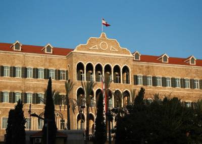 Правительство Ливана объявило об отставке