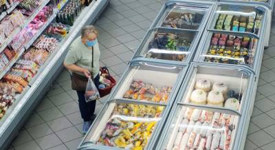 В Госстате успокоили: инфляция в Украине осталась на прежнем уровне