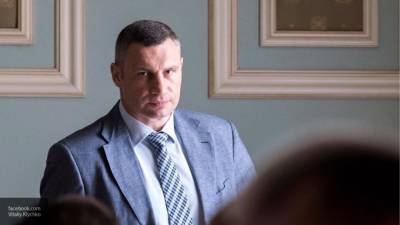 Кличко призвал обсудить использование электросамокатов в Киеве