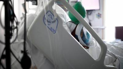 На Львовщине разворачивают больницы "второй волны", которые будут принимать пациентов с Covid-19