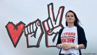 Тихановская подала жалобу в ЦИК Беларуси: требует повторного подсчета голосов