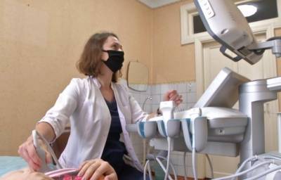 Три клиники Кузбасса получили диагностическое оборудование стоимостью свыше 30 млн рублей