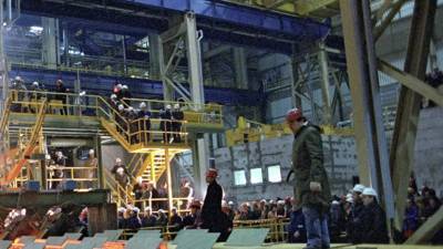 На Белорусском металлургическом заводе опровергли приостановку работы