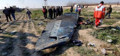 Иран не намерен возмещать МАУ ущерб за сбитый самолёт