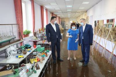 В Петербурге для Центра детского и юношеского творчества «Охта» построят новое здание