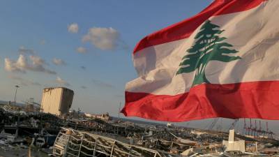 Правительство Ливана уходит в отставку после взрыва в Бейруте