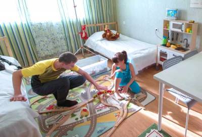 Депутат МГД Мельникова: социальная гостиница дает возможность инвалидам жить самостоятельно