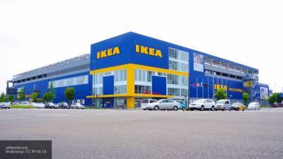 Петербуржцы смогут посетить магазин IKEA прямо в центре города