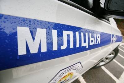 Сотрудники милиции начали задерживать граждан в Минске