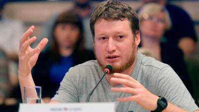 Российских дипломатов не пустили к задержанному в Минске журналисту Пегову