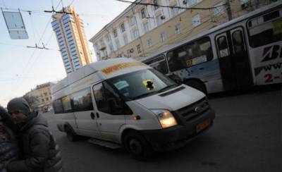 По Воронежу ездили 20 автобусов и такси с неисправностями