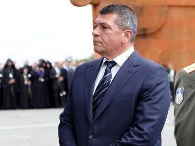 Оказавшийся в центре скандала бывший начальник полиции Армении: Завтра «Свобода» может заглянуть и вам в окно