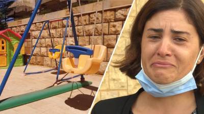 «Меня это просто убивает»: история женщины из Бейрута, на глазах у которой погиб муж