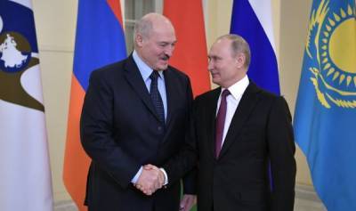 Чувства взаимны, несмотря ни на что: как продолжат свои отношения Россия и Белоруссия