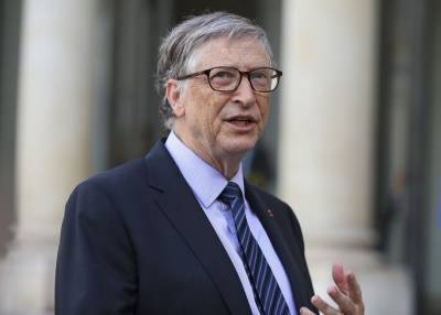 Билл Гейтс рассказал, когда удастся остановить пандемию коронавируса