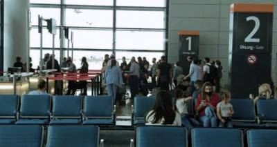 Более 300 граждан России вернулись на родину рейсами из Еревана и Гюмри