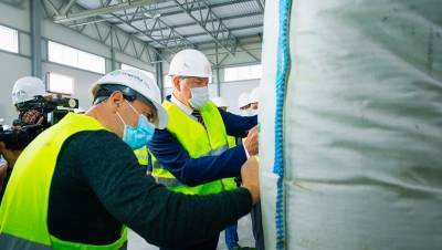 Segezha Group начала переработку целлюлозы в Вологодской области