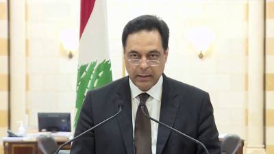 Премьер Ливана подтвердил отставку правительства