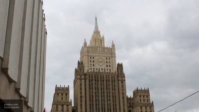 МИД надеется на разрешение ситуации с задержанием граждан РФ в Минске