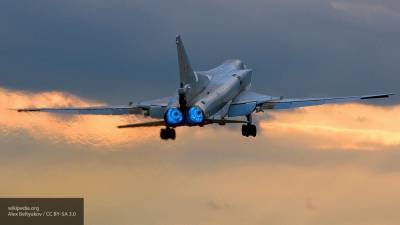 NI: полеты стран НАТО у границ России могут закончиться столкновением