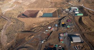 Власти молчат, экологи кричат: чем так неугодил армянам золотой рудник в Амулсаре