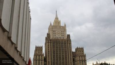 МИД РФ: Москва надеется на разрешение ситуации с задержанными россиянами