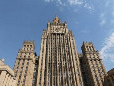 МИД: Москва внимательно следила за развитием событий в Беларуси