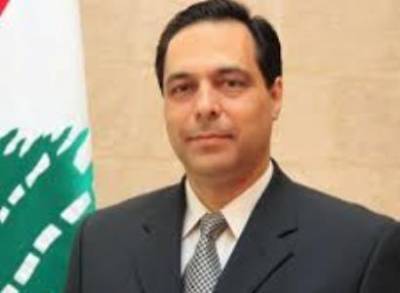 Хасан Диаб объявил об отставке правительства Ливана