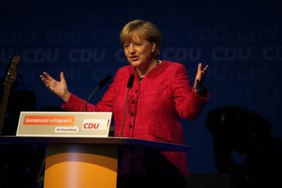 Политические рейтинги: партия Меркель/Merkel теряет популярность