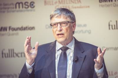 «Богатые страны на год раньше»: Гейтс рассказал, когда коронавирус исчезнет