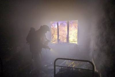 В Смоленской области в пожарах в этом году погибли 43 человека