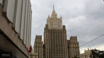Россия зеркально ответит на высылку своих дипломатов из Словакии