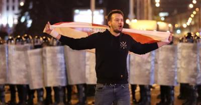 В среду у посольства Белоруссии состоится пикет в поддержку протестующих