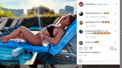 Российская девушка-боец ММА восхитила подписчиков своими фото в купальнике