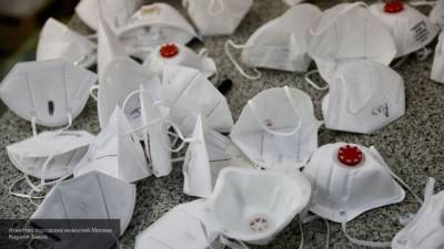 Медицинские маски прошли тест на эффективность защиты от коронавируса
