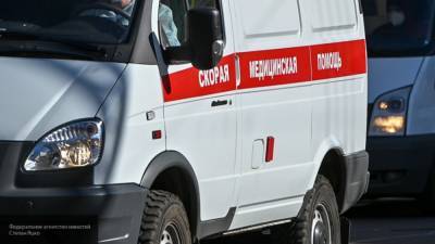 Упавшая доска отрубила руку строителю из Москвы