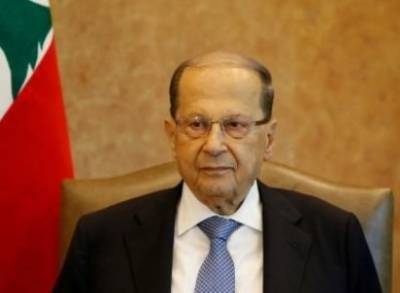 Президент Ливана попросил кабмин продолжить работу до формирования нового правительства