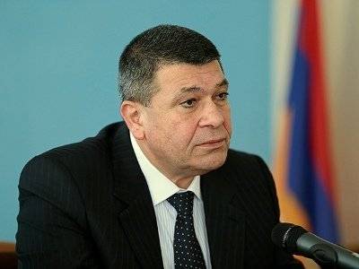 Бывший начальник полиции Армении: Государство под угрозой