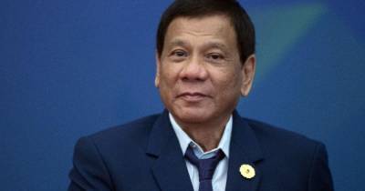 Президент Филиппин готов первым испытать российскую вакцину от COVID