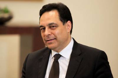 Премьер-министр Ливана выступил с прощальным обращением к народу