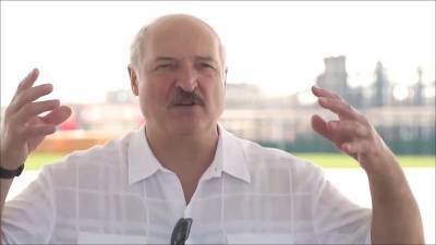 Побеждающий на выборах Александр Лукашенко прокомментировал ситуацию с протестами в Белоруссии
